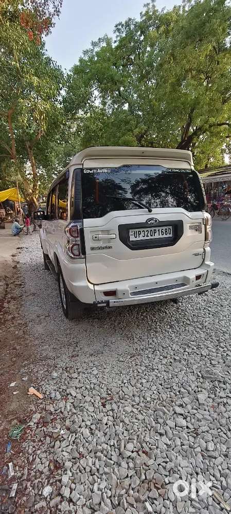 Mahindra Scorpio 2015 Diesel Well Maintained