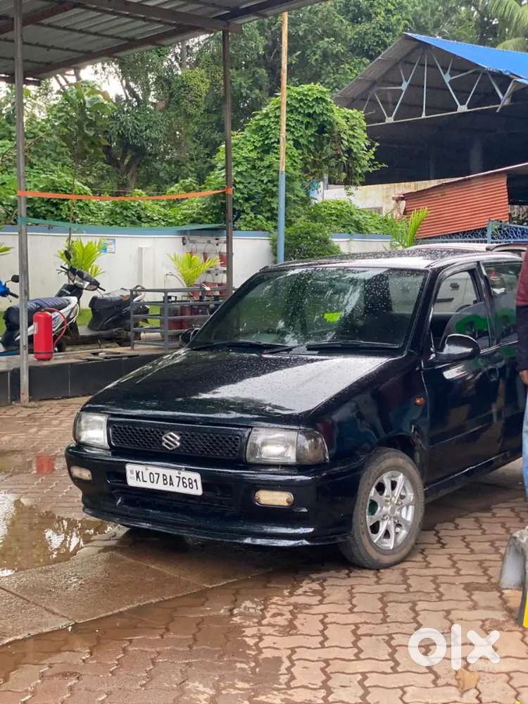 Maruti Suzuki Zen Estilo 1998