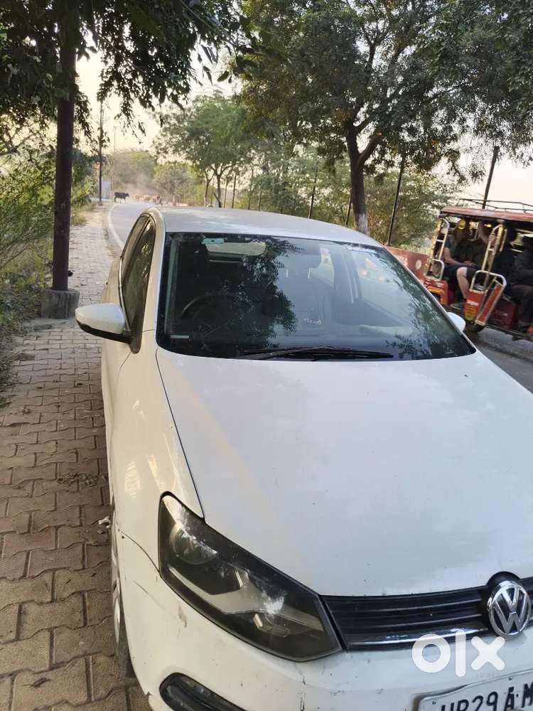Volkswagen Polo Comfortline 2016 Diesel Manual