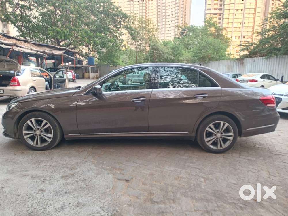 Mercedes-benz E-class E 200, 2015, Petrol