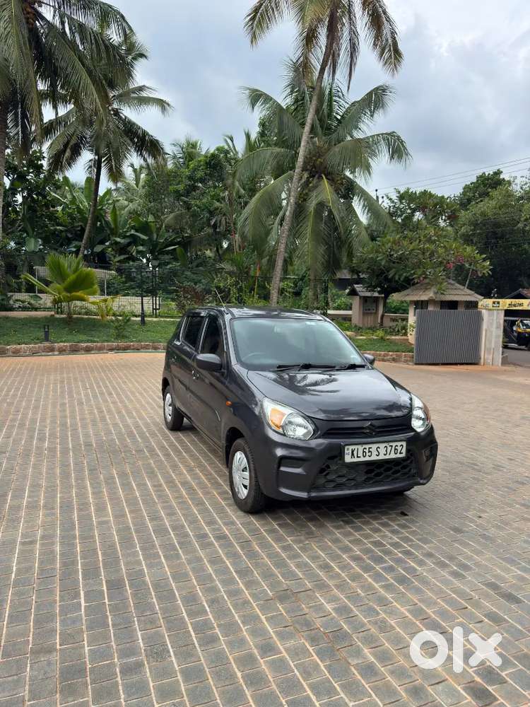 Maruti Suzuki Alto 2022