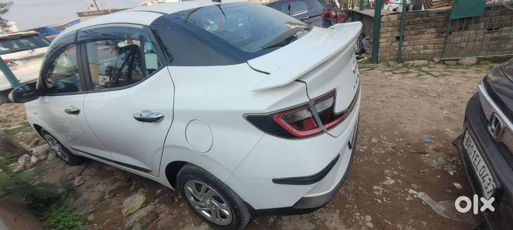 Hyundai Aura S Manual, 2022, Cng & Hybrids