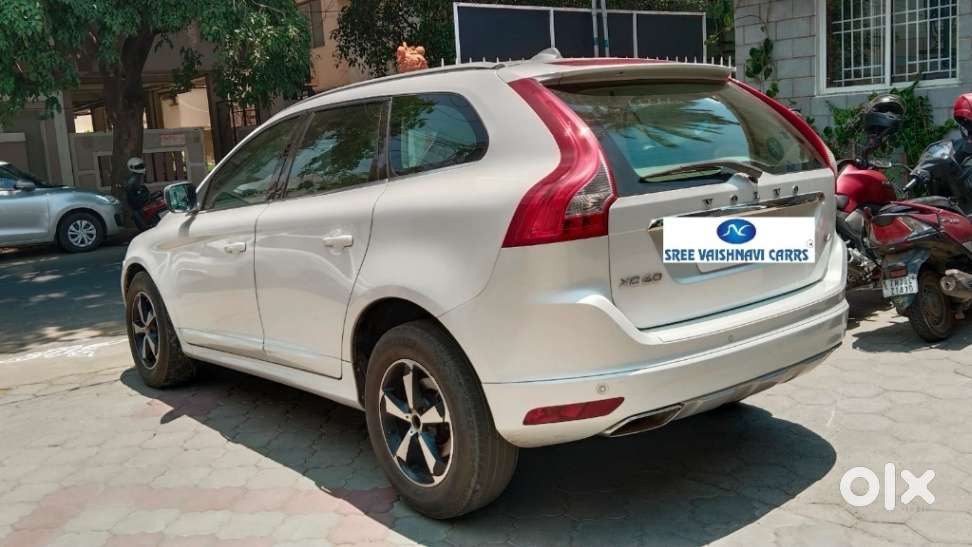Volvo Xc60 D4 Kinetic, 2015, Diesel