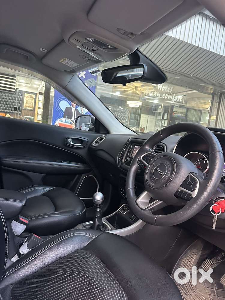 Jeep Compass 2.0 Sport Plus, 2019, Diesel