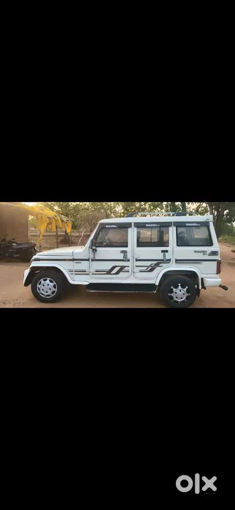 Mahindra Bolero 2.5 Zlx 2014