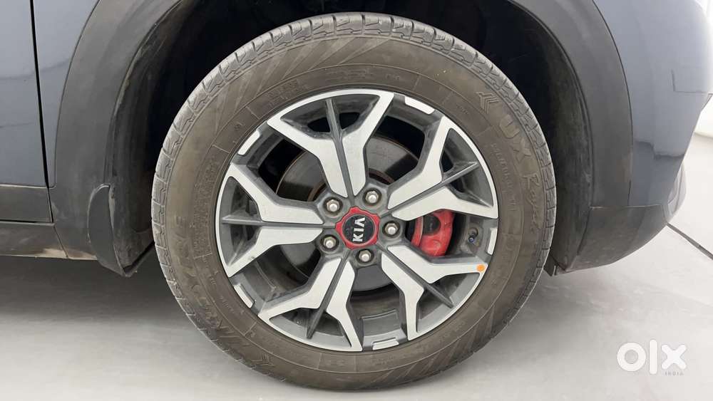 Kia Seltos 1.4 Gtx + Petrol At, 2020, Petrol