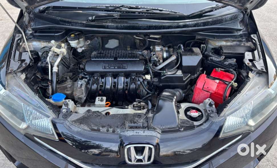 Honda Jazz 1.2 V At I Vtec, 2015, Petrol
