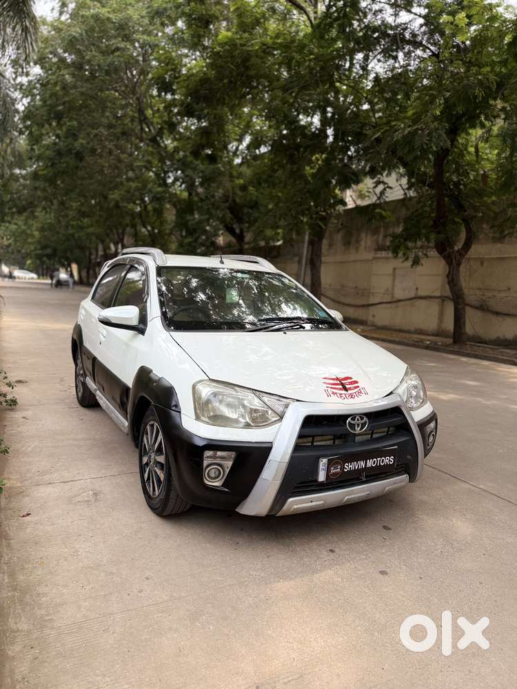 Toyota Etios Cross 1.4l Gd, 2015, Diesel