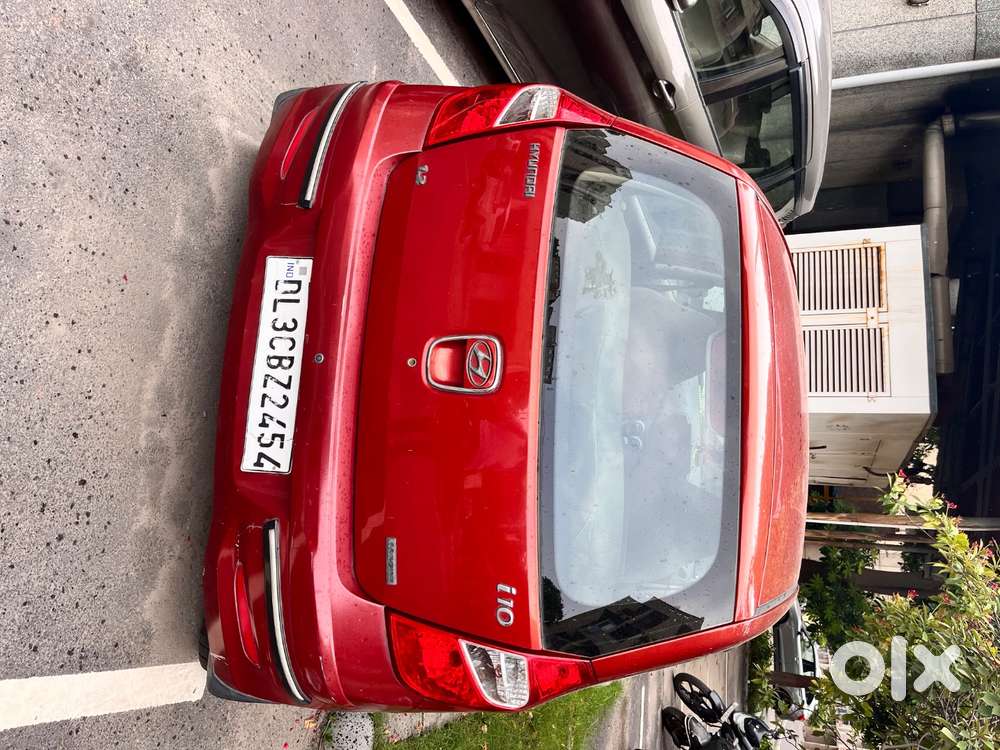 Hyundai I10 2012 Petrol Well Maintained