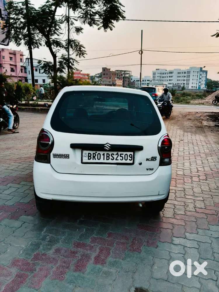 Maruti Suzuki Alto K10 2014 Petrol Well Maintained