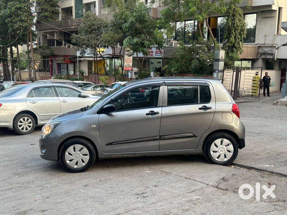 Maruti Suzuki Celerio 2014-2017 1.0 Vxi (o) Cng, 2016, Cng & Hybrids