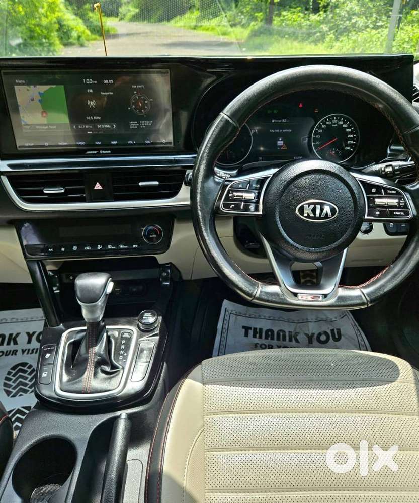 Kia Seltos Gtx Plus At D, 2020, Diesel