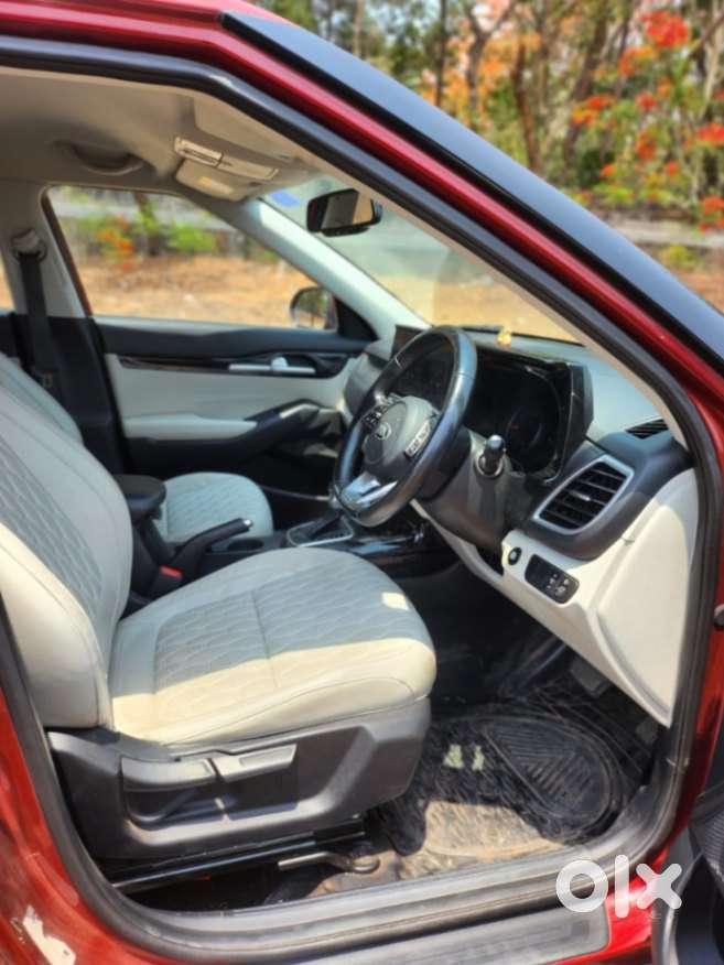 Kia Seltos Htx Ivt G, 2019, Petrol