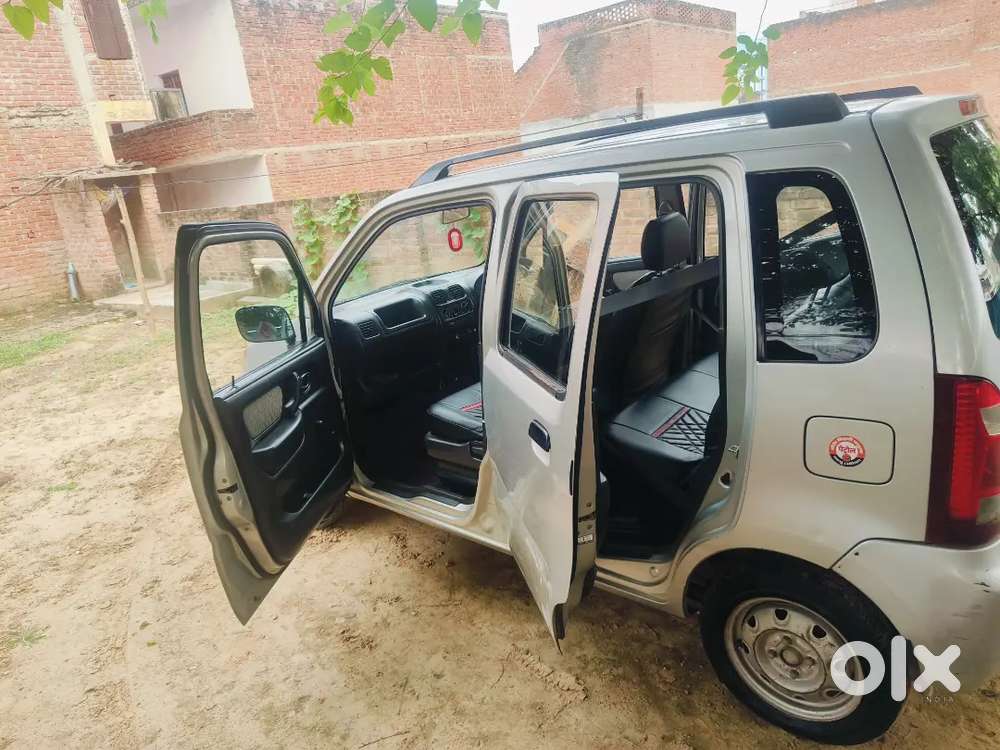 Maruti Suzuki Wagon R 2009