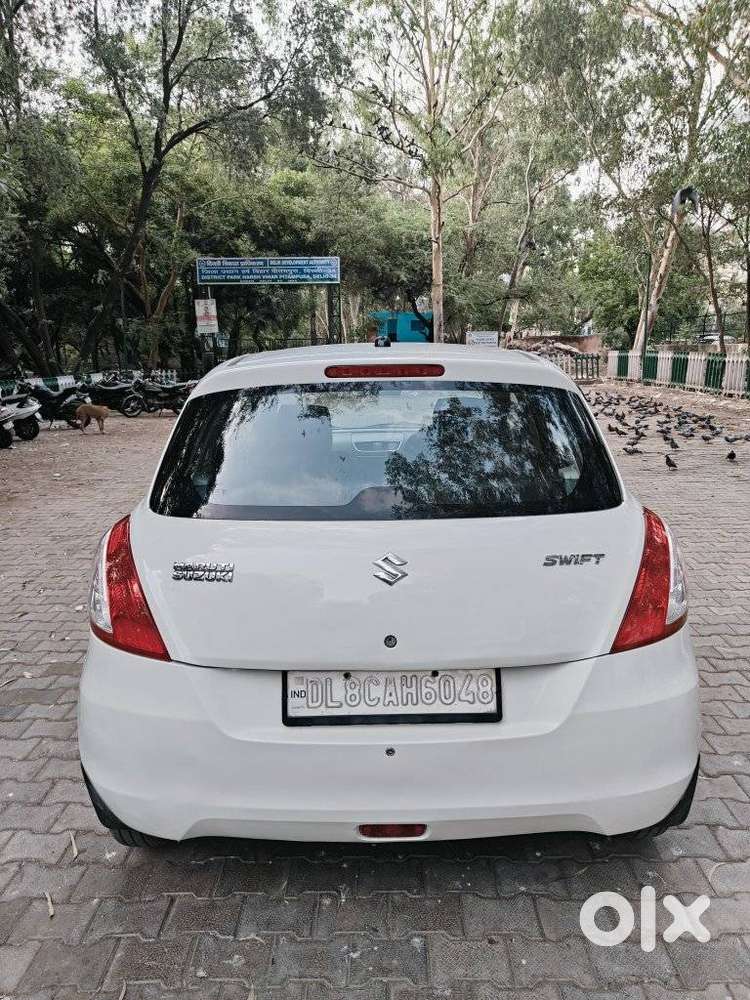 Maruti Suzuki Swift 1.2 Vxi (o), 2015, Petrol