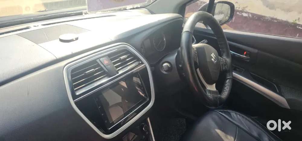 Maruti Suzuki S Cross 2022 Petrol 59653 Km Driven
