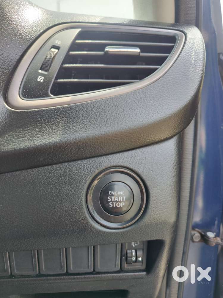 Maruti Suzuki Baleno Zeta, 2019, Petrol