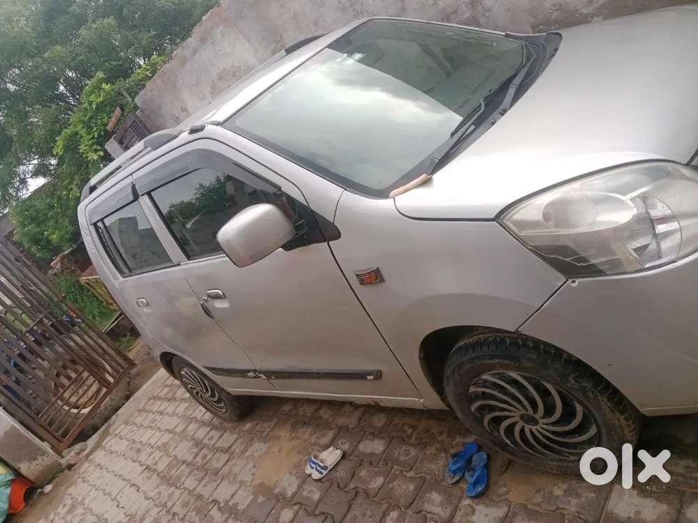 Maruti Suzuki Wagon R Flex Fuel 2011 Cng & Hybrids 9500 Km Driven