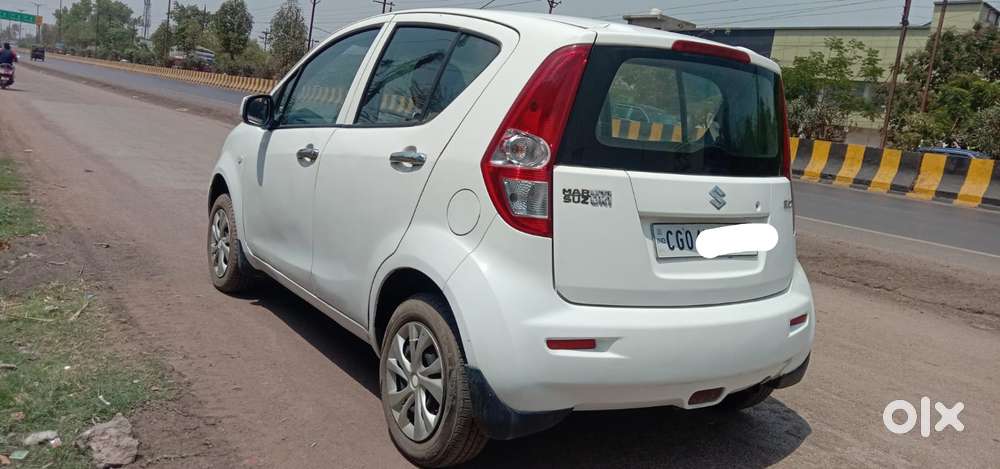 Maruti Suzuki Ritz Vxi, 2014, Petrol