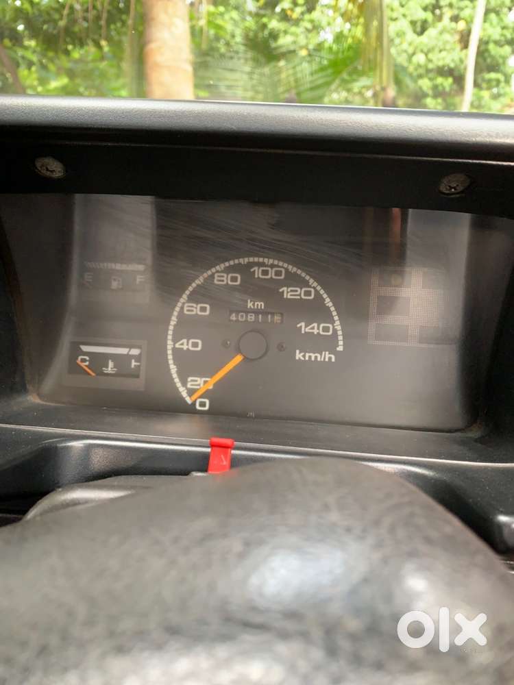 Maruti Suzuki 800 2002