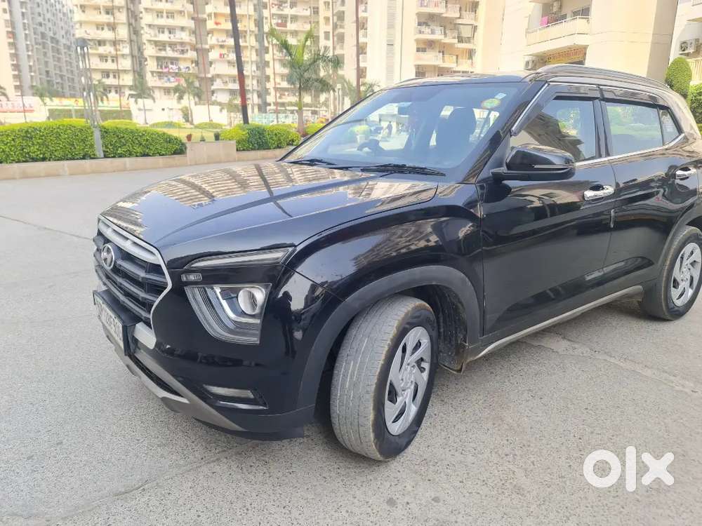 Hyundai Creta Ex 2021 Diesel