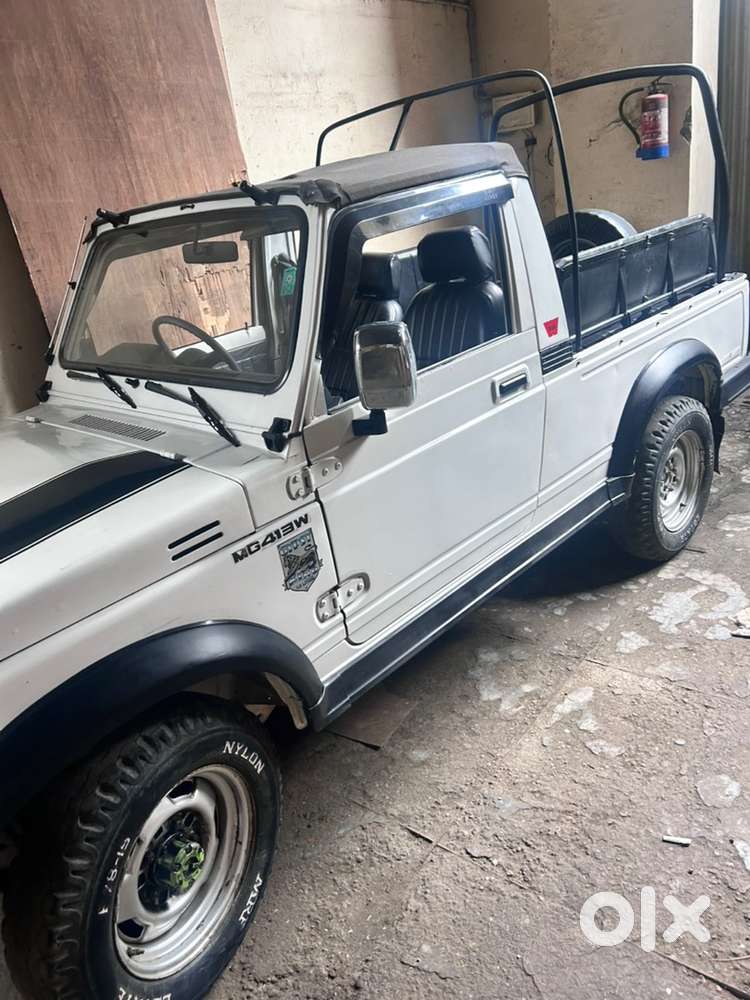 Maruti Suzuki Gypsy 2008
