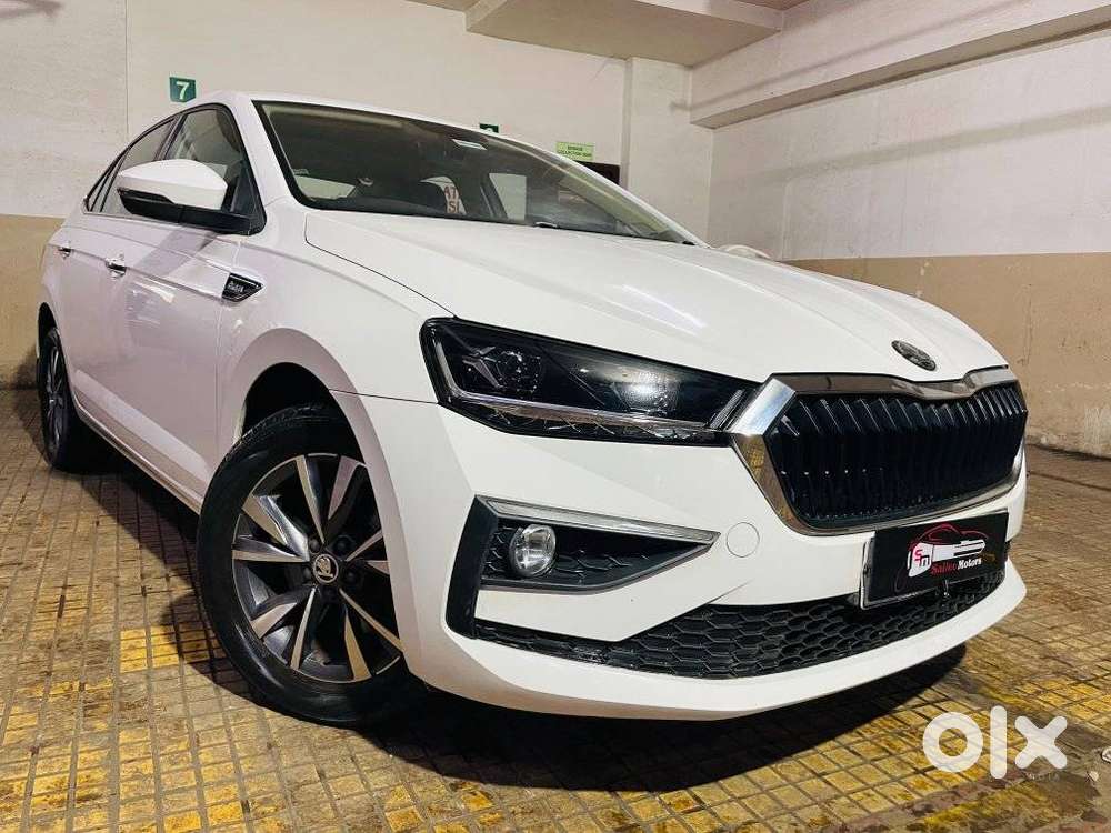 Skoda Slavia 1.5 Tsi Style At, 2022, Petrol