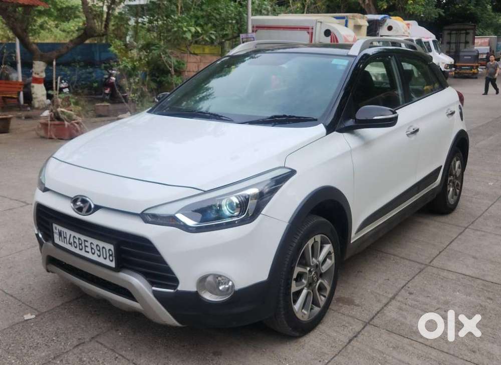 Hyundai I20 Active Sx Diesel, 2018, Diesel