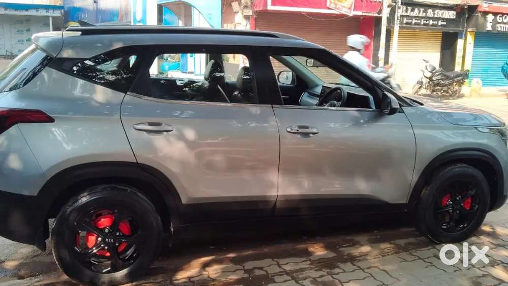 Kia Seltos Htk Petrol Manual 2021