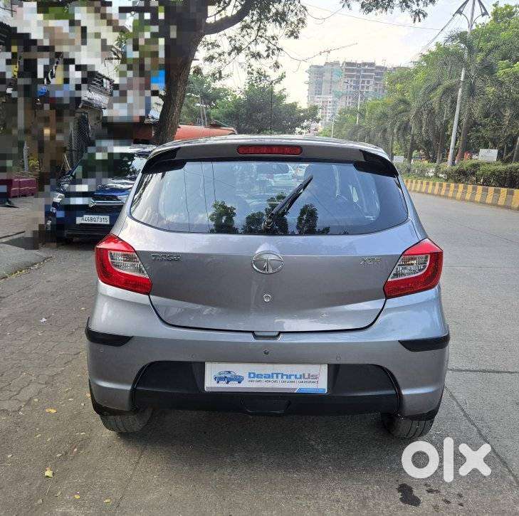 Tata Tiago 1.2 Revotron Xza, 2019, Petrol