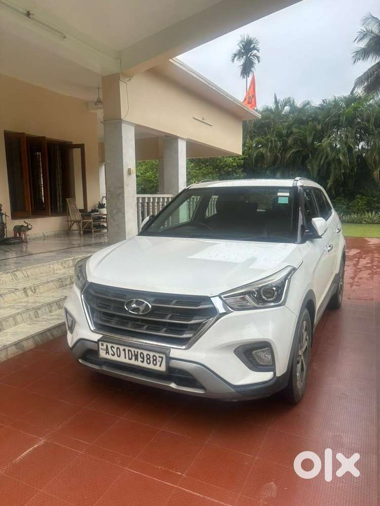 Hyundai Creta 2018 Diesel Well Maintained