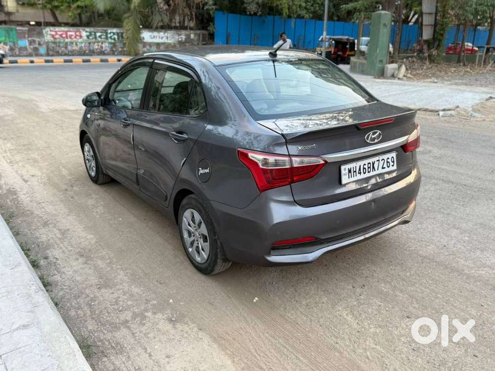 Hyundai Xcent S 1.2, 2019, Cng & Hybrids