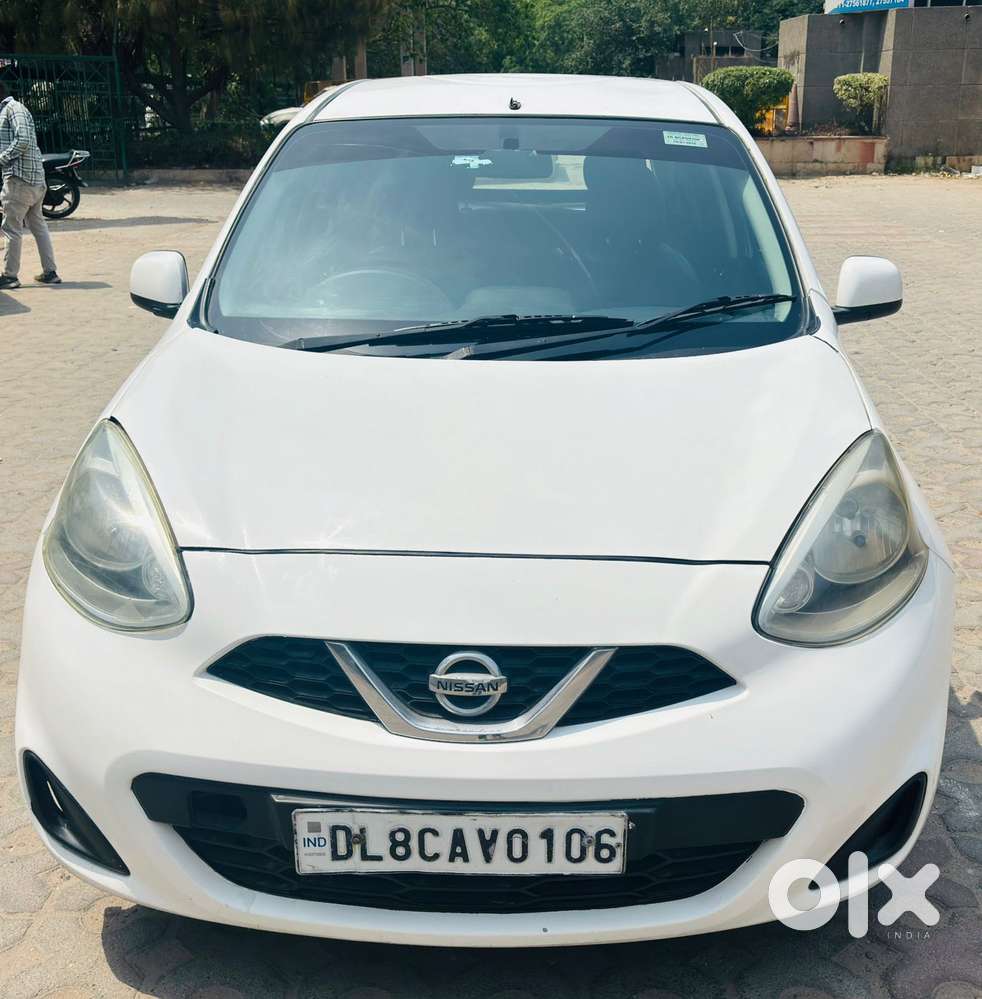 Nissan Micra 2012-2017 Diesel Xv Premium, 2018, Diesel