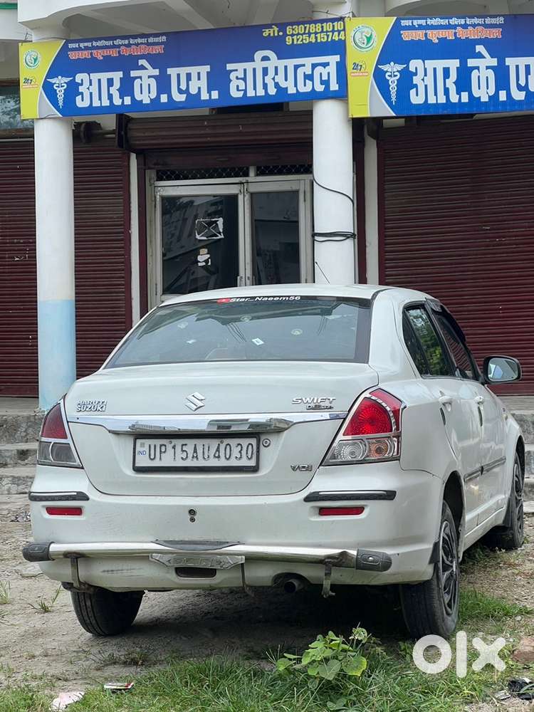 Maruti Suzuki Swift Dzire 2011 Diesel Good Condition