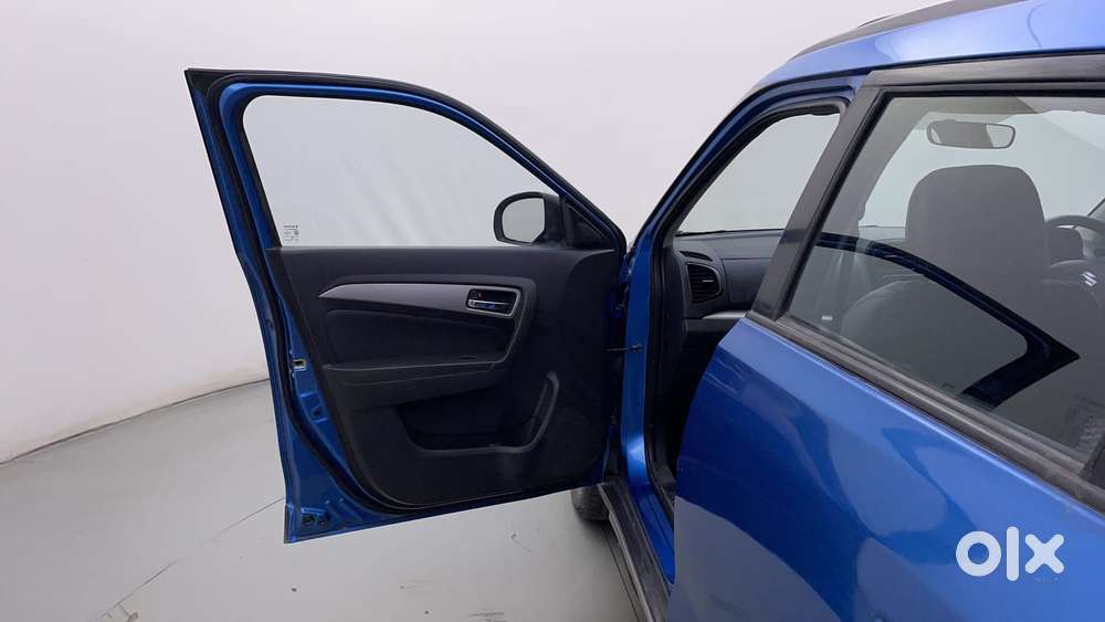 Maruti Suzuki Vitara Brezza Zdi, 2017, Diesel