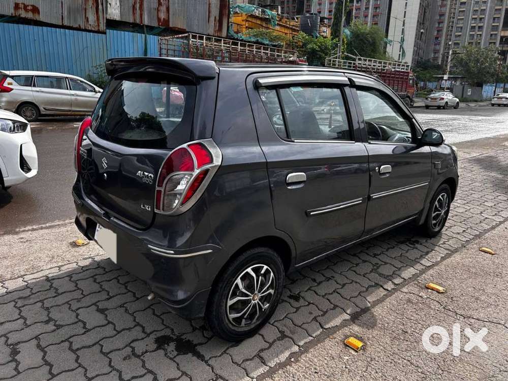 Maruti Suzuki Alto 800 Cng Lx, 2015, Cng & Hybrids
