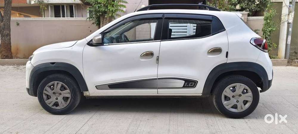 Renault Kwid 1.0 Rxt Optional, 2020, Petrol
