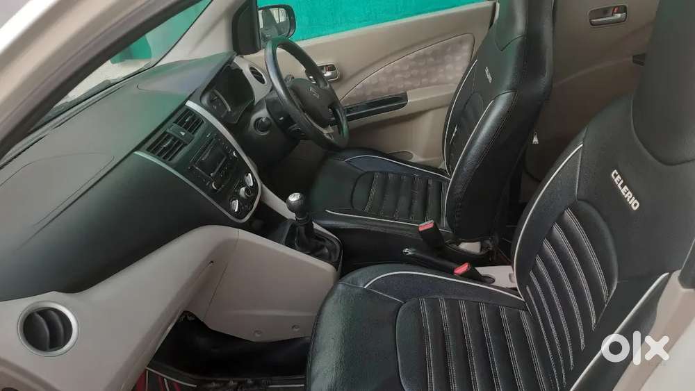 Maruti Suzuki Celerio 2017 Cng & Hybrids 122000 Km Driven
