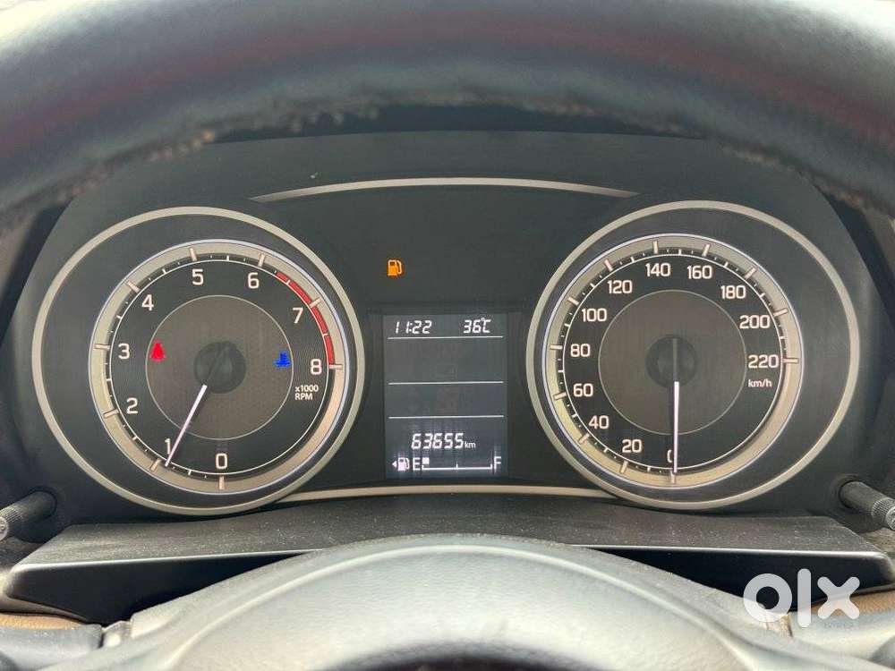 Maruti Suzuki Dzire 1.2 Zxi, 2017, Petrol