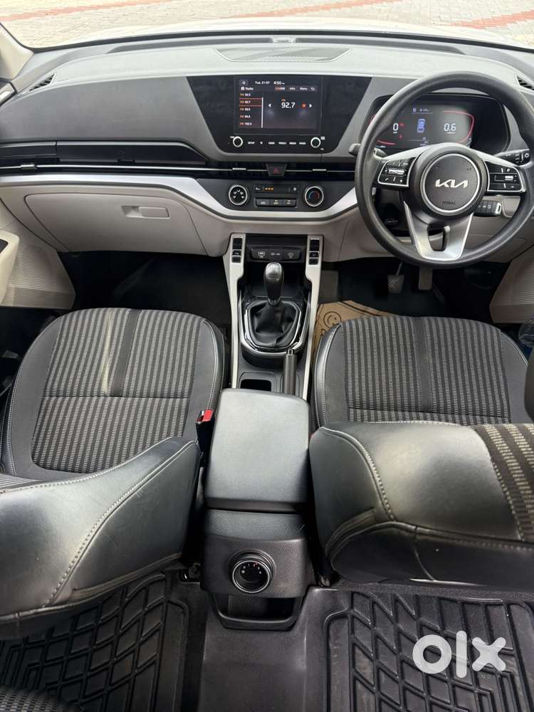 Kia Carens 1.5 Prestige Plus Diesel 7 Str Imt, 2023, Diesel