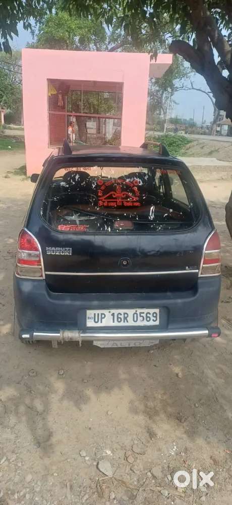 Maruti Suzuki Alto 2008