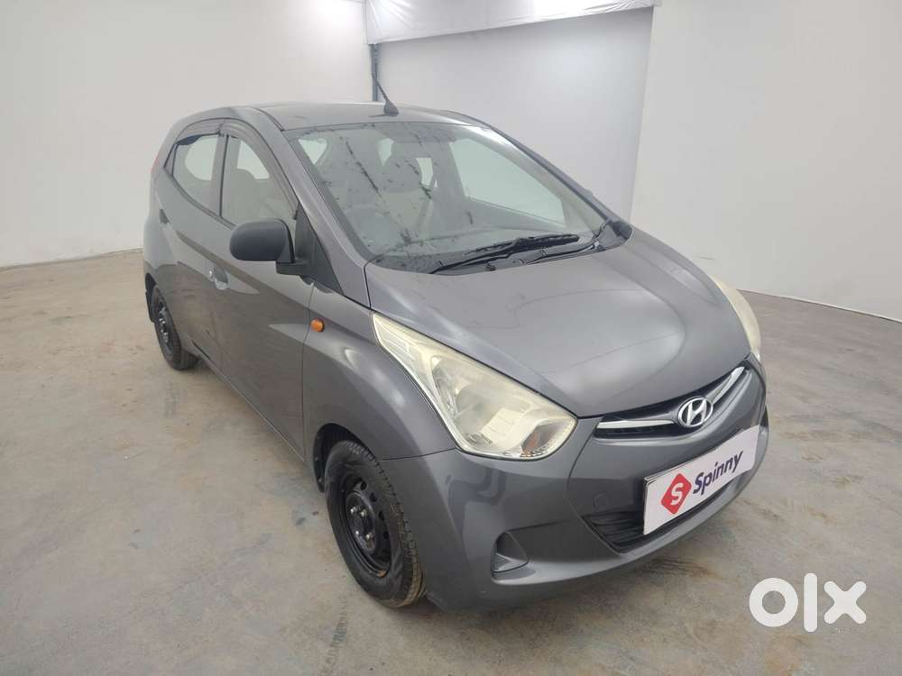 Hyundai Eon Era +, 2017, Petrol
