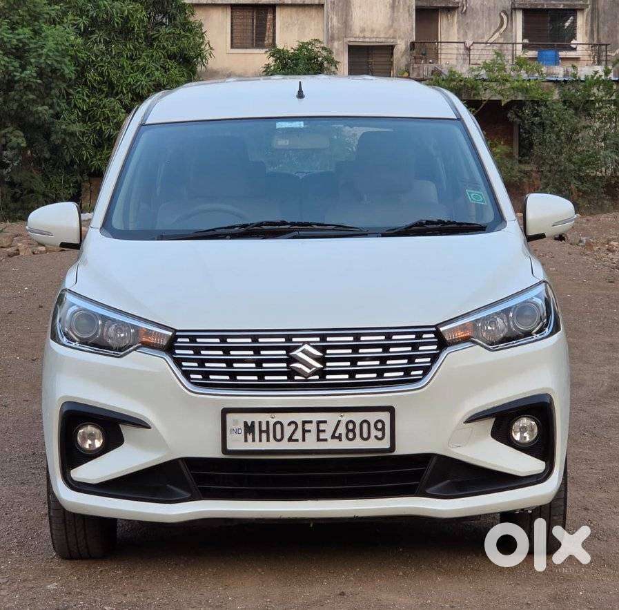 Maruti Suzuki Ertiga Maruti-suzuki-ertiga-zdi-plus, 2019, Diesel