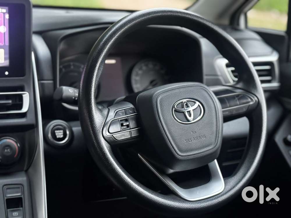 Toyota Innova Hycross 2.0 Gx 7 Str, 2023, Petrol
