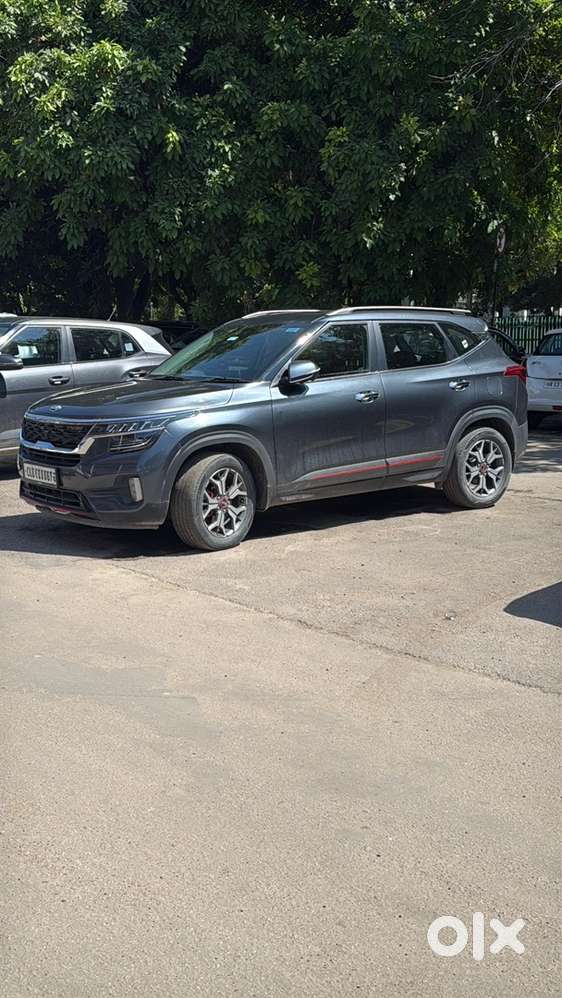 Kia Seltos 2020 Petrol Automatic