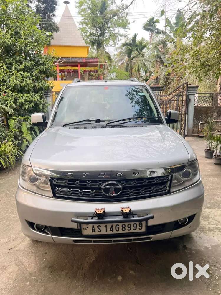 Tata Safari Storme 2017 Diesel 118970 Km Driven