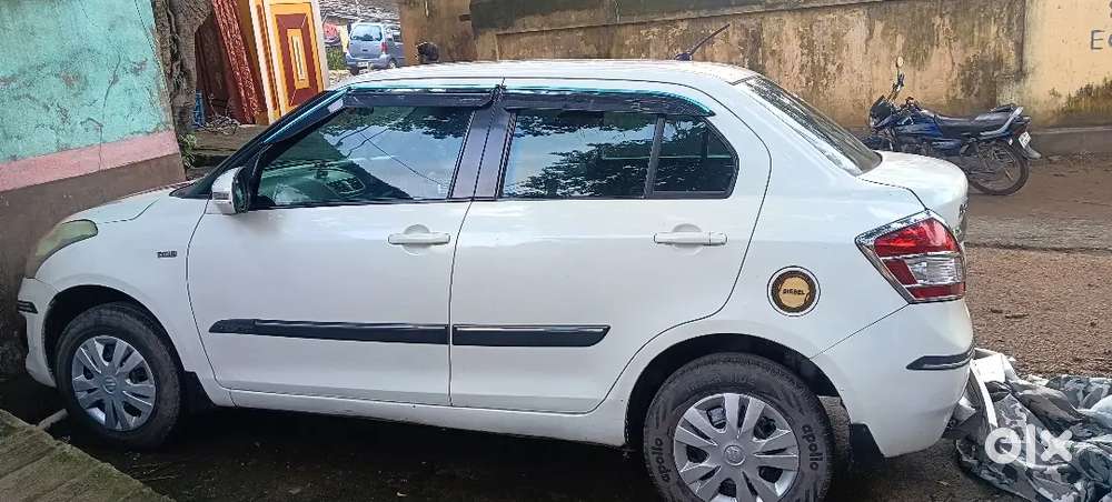 Maruti Suzuki Dzire Lxi 2012 Diesel