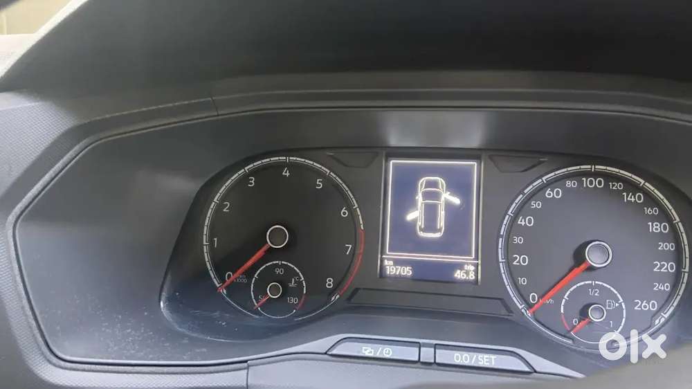 Volkswagen Taigun 2023 Petrol