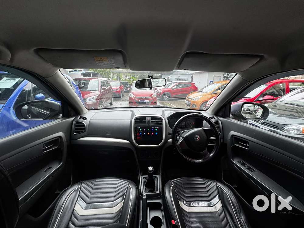 Maruti Suzuki Brezza Vdi, 2017, Diesel
