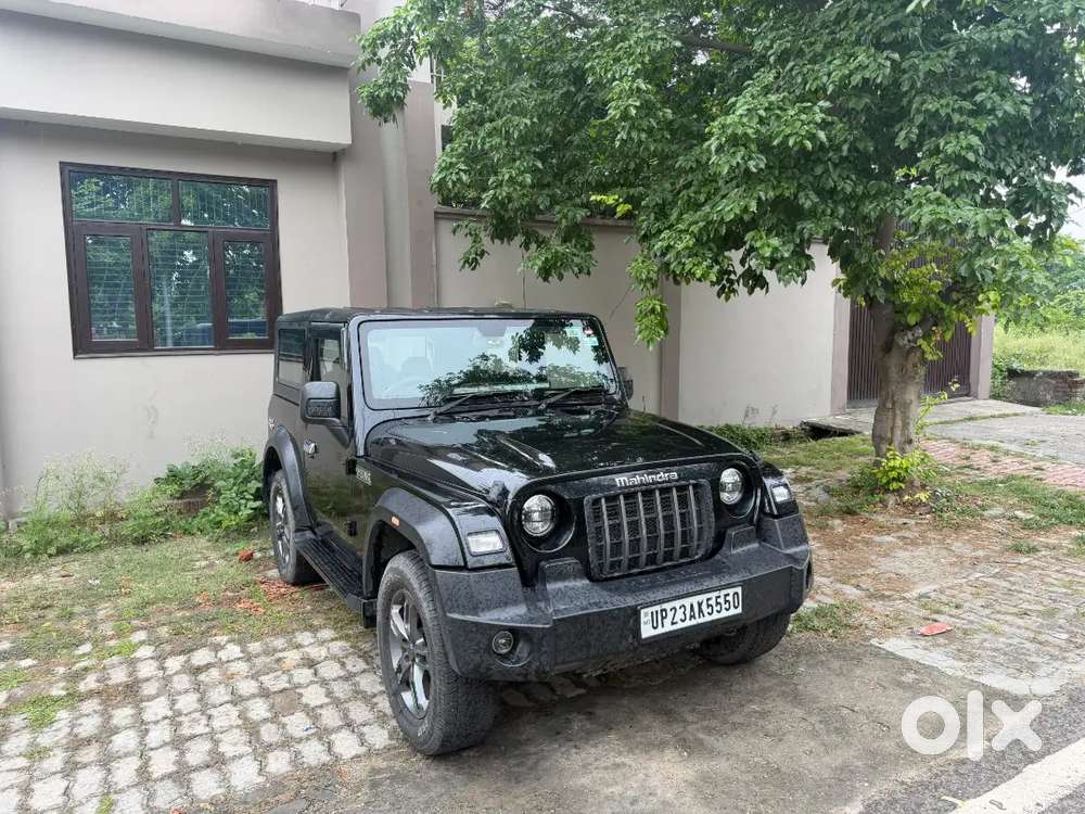 Mahindra Thar Diesel 2022